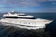 Motor yacht�SYNERGY
